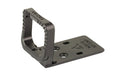Radian Weapons, Guardian, Holosun 507C Optic Guard Mount, For MOS Glock, Anodized Finish, Black