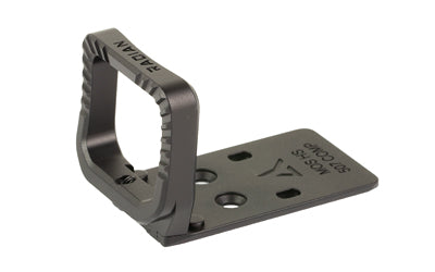 Radian Weapons, Guardian, Holosun 507C Optic Guard Mount, For MOS Glock, Anodized Finish, Black