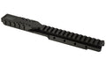 Samson Manufacturing Corp., Hannibal Picatinny Top Rail, Black, Fits Ruger Mini 14/30/AC-556 2007 and Earlier