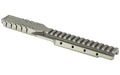 Samson Manufacturing Corp., Hannibal Picatinny Top Rail, Natural Gray, Fits Ruger Mini 14/30/AC-556 2007 and Earlier