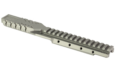 Samson Manufacturing Corp., Hannibal Picatinny Top Rail, Natural Gray, Fits Ruger Mini 14/30/AC-556 2007 and Earlier