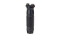 Samson Manufacturing Corp., Vertical Forend Grip, Fits M-LOK, Matte Finish, Black, 4.20" Long, Standard Texture