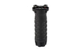 Samson Manufacturing Corp., Polymer Medium Grenade Grip, Vertical Foregrip, M-LOK Compatible, Matte Finish, Black