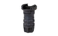 Samson Manufacturing Corp., Vertical Forend Grip, Fits Picatinny Rail, Matte Finish, Black, 2.125" Long, Grenade Texture