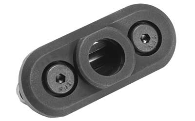 Samson Manufacturing Corp., Evolution Sling Mount, Fits Samson Evolution Rail, Black, QD Mount, Limited Rotation, .7oz, 6061 Aluminum, Mil-Spec Hard coat Anodized