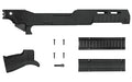 SB Tactical, SB22 Fixed Kit, Chassis for Ruger 10/22, Black