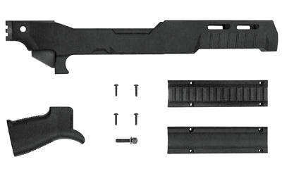 SB Tactical, SB22 Fixed Kit, Chassis for Ruger 10/22, Black