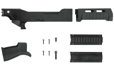SB Tactical, SB22 Takedown Kit, Chassis for Ruger 10/22, Black