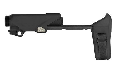 SB Tactical, HBPDW, Pistol Stabilizing Brace, Fits AR Lowers and Mil-Spec Bolt Carrier Groups, Black, 3 Position Adjustable, Includes Adjustable Nylon Strap