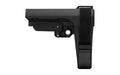SB Tactical, SBA3, Pistol Stabilizing Brace, Fits AR Carbine Extension, Black, 5 Position Adjustable, Includes Adjustable Nylon Strap