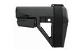 SB Tactical, SBA5, Pistol Stabilizing Brace, Fits AR Carbine Extension, Black, 5 Position Adjustable, Includes Adjustable Nylon Strap