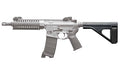 SB Tactical, SOB, Pistol Stabilizing Brace, Fits AR Pistol Buffer Tube, Black, Includes Adjustable Nylon Strap