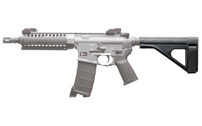 SB Tactical, SOB, Pistol Stabilizing Brace, Fits AR Pistol Buffer Tube, Black, Includes Adjustable Nylon Strap