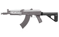 SB Tactical, SOB47, Pistol Stabilizing Brace, Fits AK Pistol, Black, Includes AK Adapter, Adjustable Nylon Strap