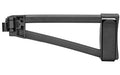 SB Tactical, TF1913, Side Folding Stabilizing Brace, Fits Platforms with M1913 Interface at the Rear of the Receiver, Black, Adjustable Nylon Strap, Steel Hinge