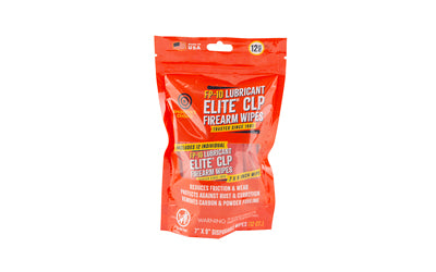 Shooter's Choice, FP-10, Wipes, Pack of 12