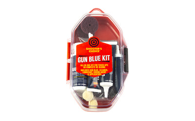 Shooter's Choice, Shooters Choice, Gun Bluing Kit, Liquid, Bottle