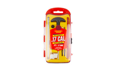 Shooter's Choice, Cleaning Kit, For .17 Cal Rifle