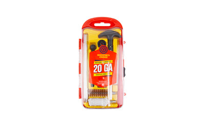 Shooter's Choice, Cleaning Kit, For 20 Gauge Shotguns