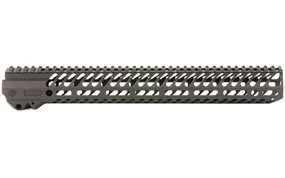 Seekins Precision, NOXs M-LOK Rail, 15", Not Compatible With the AR-10 Platform, Fits AR-15 Rifles, Black