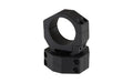 Seekins Precision, Scope Ring, .92" Low, 34mm, 4 Cap Screw, Black Finish
