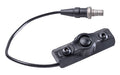 Surefire, Compact Switch, MLOK Mount, 9" Long, Matte Finish, Black