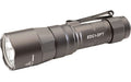 Surefire, Everyday Carry Light (EDC-1-DFT), Dual-Fuel Turbo, Flashlight, 650 Lumens, Anodized Finish, Gray
