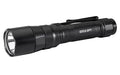 Surefire, Everyday Carry Light (EDC-2-DFT), Dual-Fuel Turbo Flashlight, 700 Lumens, Anodized Finish, Black