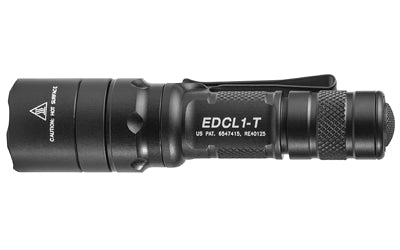 Surefire, Everyday Carry Light 1, Flashlight, 5/500 Lumens, Black
