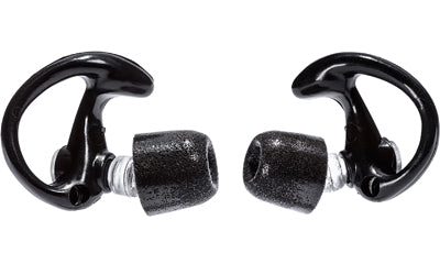 Surefire, Sonic Defender 10, Ear Plug, Medium, Black, 25 Pairs