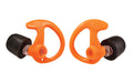 Surefire, EP10 Sonic Defenders Ultra Max, Ear Plug, Medium, Foam, Orange, 1 Pair