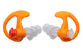 Surefire, EP4 Sonic Defenders Plus, Ear Plug, Medium, Rubber, Orange, 1 Pair