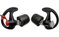 Surefire, Sonic Defender 7, Ear Plug, Medium, Black, 25 Pairs