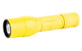 Surefire, G2X Pro, Flashlight, Dual-Output LED 600/15 Lumens, Polymer Body, Aluminum Bezel, Yellow, Inlcudes Constant-On Click-Type Tailcap Switch