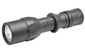 Surefire, G2ZX Combatlight Flashlight, Single-Output LED, 600 Lumens, Tactical Momentary-On Tailcap Switch, Black