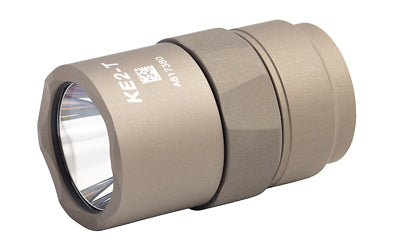 Surefire, Surefire LED Module Turbo 6V Upgrade, Compatible with 6V Surefire Scout Light Pros, Tan, Anodized