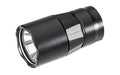 Surefire, KF2 Turbo 6V White Light Head, Fits 6-Volt Turbo Scout Light Pro Series WeaponLights, Anodized Finish, Black