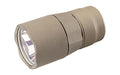 Surefire, KF2 Turbo 6V White Light Head, Fits 6-Volt Turbo Scout Light Pro Series WeaponLights, Anodized Finish, Tan