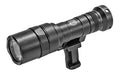 Surefire, M340C Scout Pro Flashlight, LED, 500 Lumens, Black Finish, 1913 Picatinny Mount installed, MLOK Mount included, Z68 On/Off Tailcap