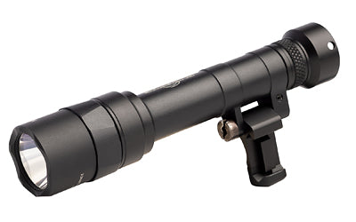 Surefire, M640T Scout Light, Flashlight, 700 Lumens, Z68 On/Off Tailcap, Anodized Finish, Black, Includes M-LOK Adapter & 18650 Rechargeable Battery