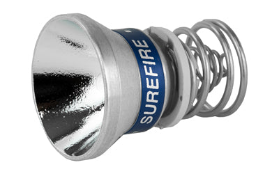 Surefire, P60 Lamp Bulb, Reflector Assembly, 65 Lumens, Fits Any 6-Volt Incandescent Flashlight and Weaponlights with 1.25" Bezel