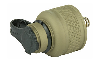 Surefire, Replacement Rear Cap, Fits SureFire M300/M600, Tan