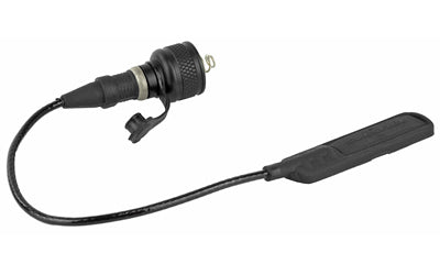 Surefire, Part, Black, Remote Switch Assembly for Scout Lights