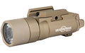 Surefire, X300, Weapon Light, Pistol and Picatinny, 1000 Lumens, Tan