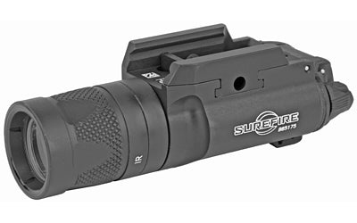 Surefire, X300 Vampire Weapon Light, 350 Lumens, Universal/Picatinny Rail Mount, Z-XBC Push/Toggle Switch, Black Finish