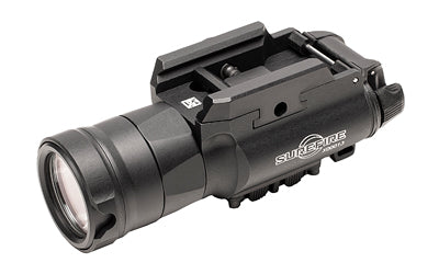Surefire, XH30, Weapon Light, Pistol, 300/1000 Lumens, Dual Output LED, TIR Lens, Black