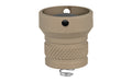 Surefire, Z68 Tailcap, Fits Scout Light Weapon Lights, Protective Rear Cap Assembly, Tan