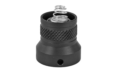 Surefire, Z68 Tailcap, Fits Scout Light Weapon Lights, Protective Rear Cap Assembly, Black