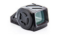 Shield Sights, AMSc, Closed Emitter, Red Dot Sight, Non Magnified, 8 MOA, Black