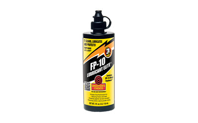 Shooter's Choice, FP10 Elite, Liquid, 4oz, Lube, Squeeze Bottle
